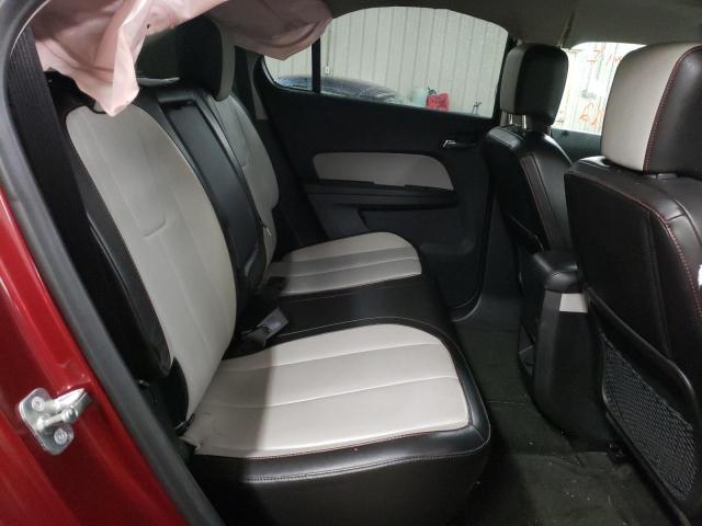 Photo 6 from auction – 2016 CHEVROLET EQUINOX LT with VIN 2GNFLGE39G6353746