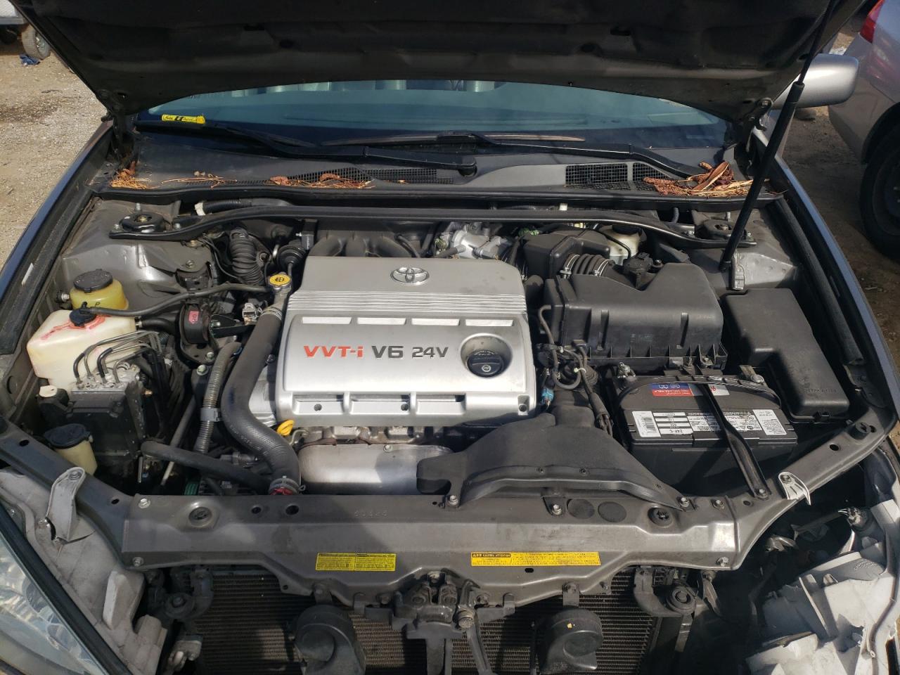 Photo 7 from auction – 2003 TOYOTA CAMRY LE with VIN 4T1BF30K43U564219