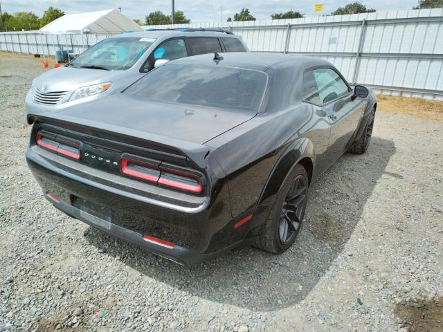 Photo 4 from auction – 2020 DODGE CHALLENGER with VIN 2C3CDZFJXLH226993
