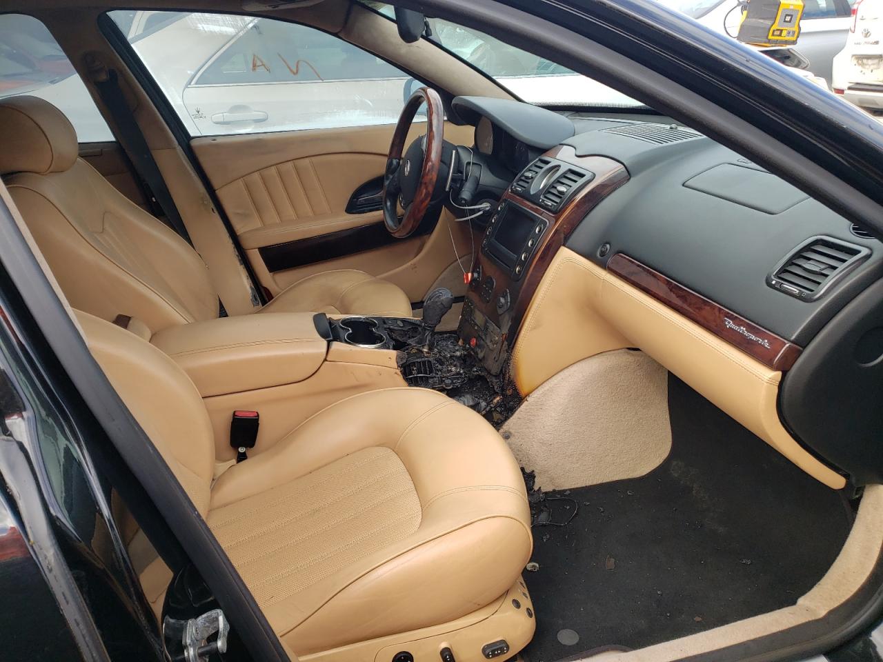 Zdjęcie 5 z aukcji – 2007 MASERATI QUATTROPOR z VIN ZAMFE39A670032627