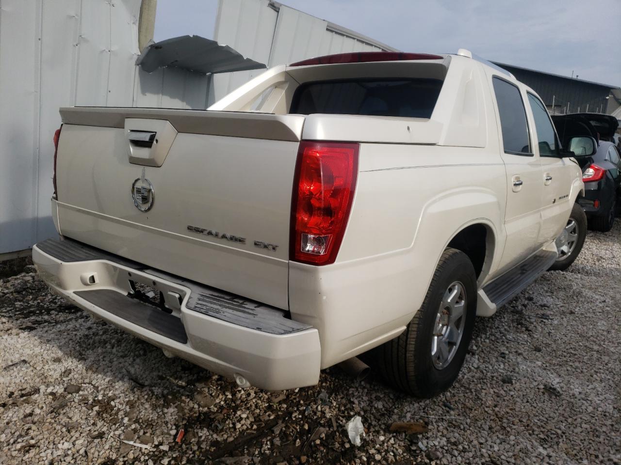 Photo 4 from auction – 2003 CADILLAC ESCALADE E with VIN 3GYEK63N33G127622