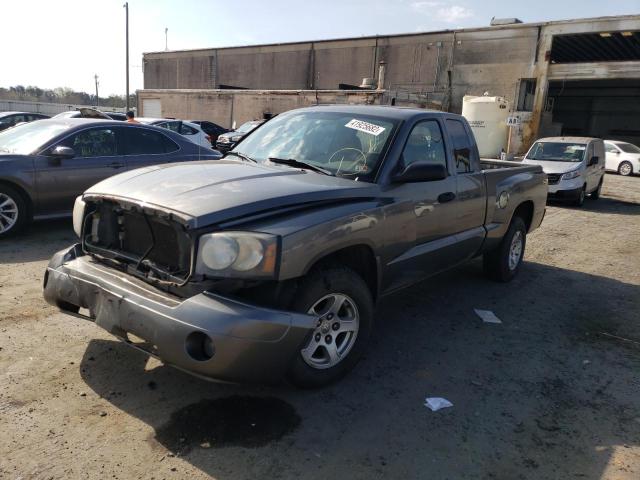 Photo 2 from auction – 2007 DODGE DAKOTA with VIN 1D7HW22K17S244269