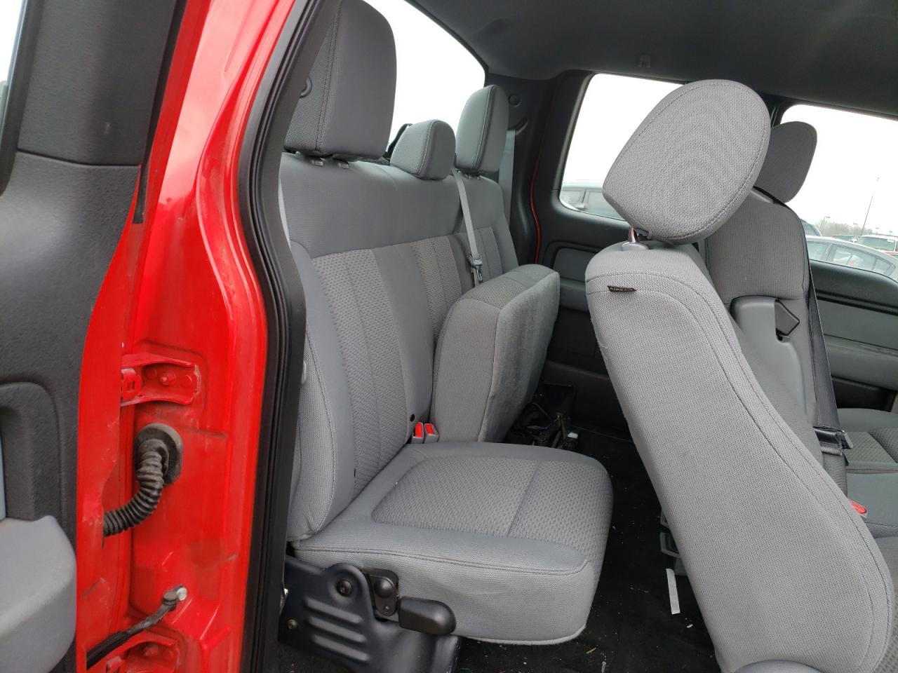 Photo 9 from auction – 2013 FORD F150 SUPER with VIN 1FTFX1EF1DFC86646