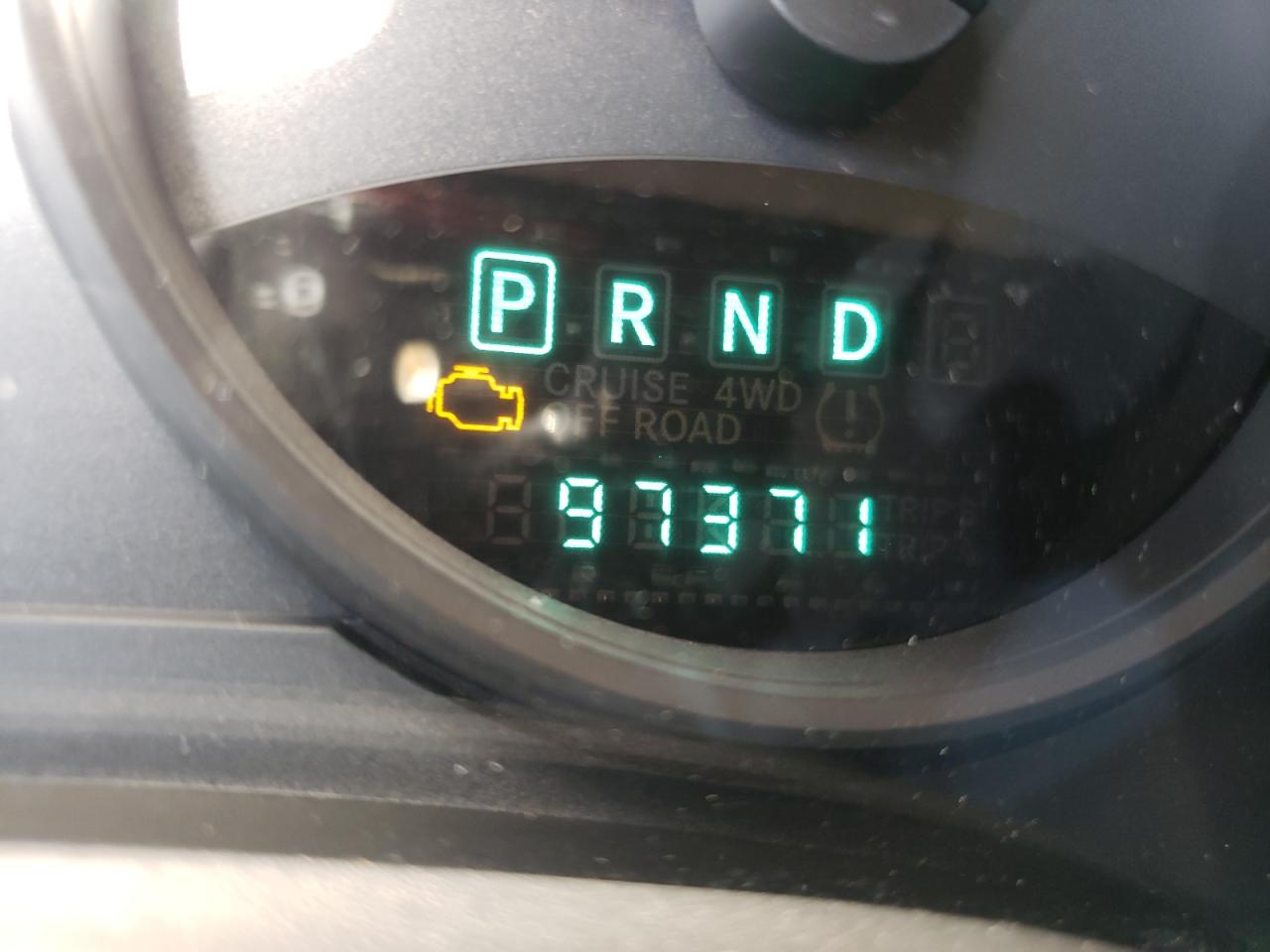 Photo 8 from auction – 2013 JEEP COMPASS SP with VIN 1C4NJDBB1DD275156