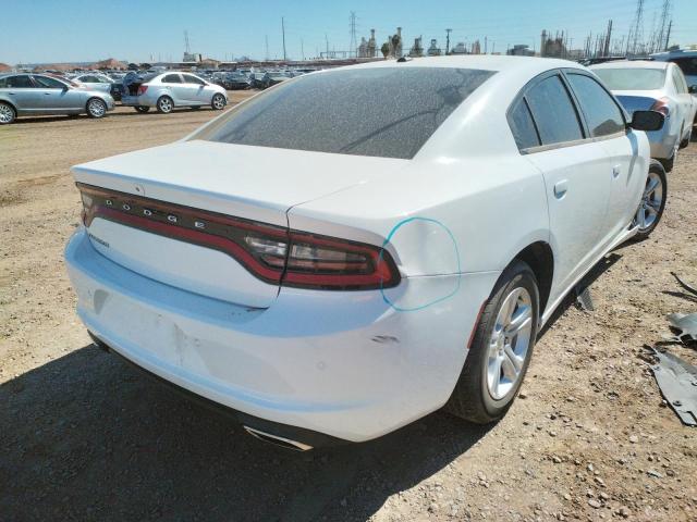 Photo 4 from auction – 2019 DODGE CHARGER SX with VIN 2C3CDXBG3KH703115