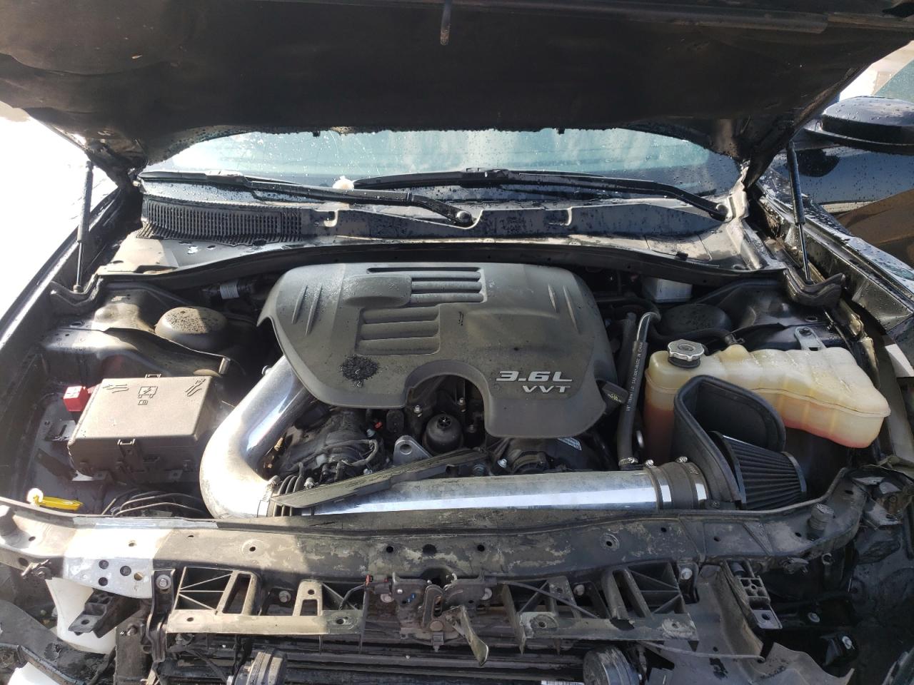 Photo 7 from auction – 2019 DODGE CHARGER GT with VIN 2C3CDXHG1KH558678