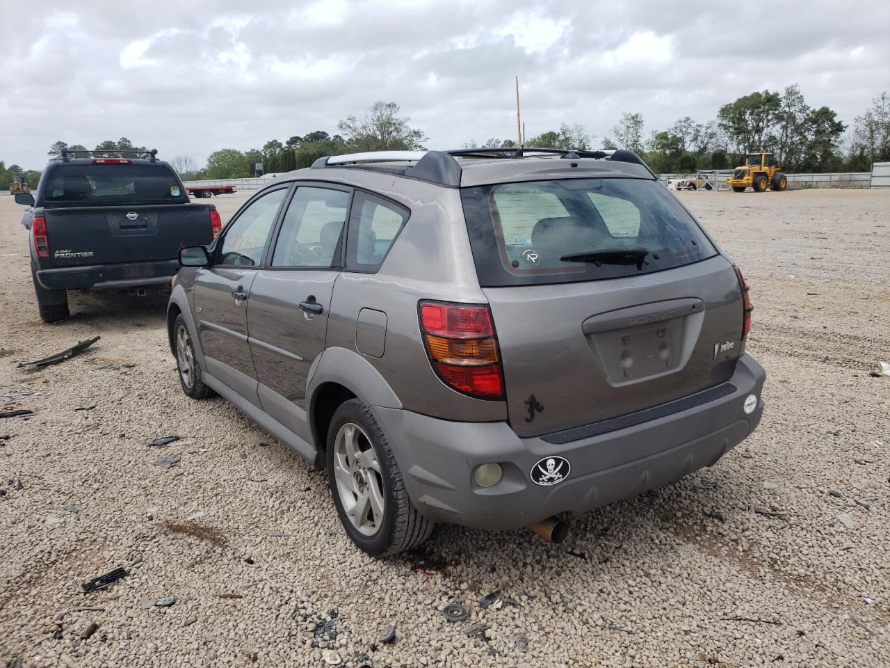Photo 3 from auction – 2004 PONTIAC VIBE with VIN 5Y2SL62894Z421996