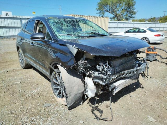 LINCOLN MKC RESERV 2019 with VIN 5LMCJ3C98KUL12433 - Photo from auction