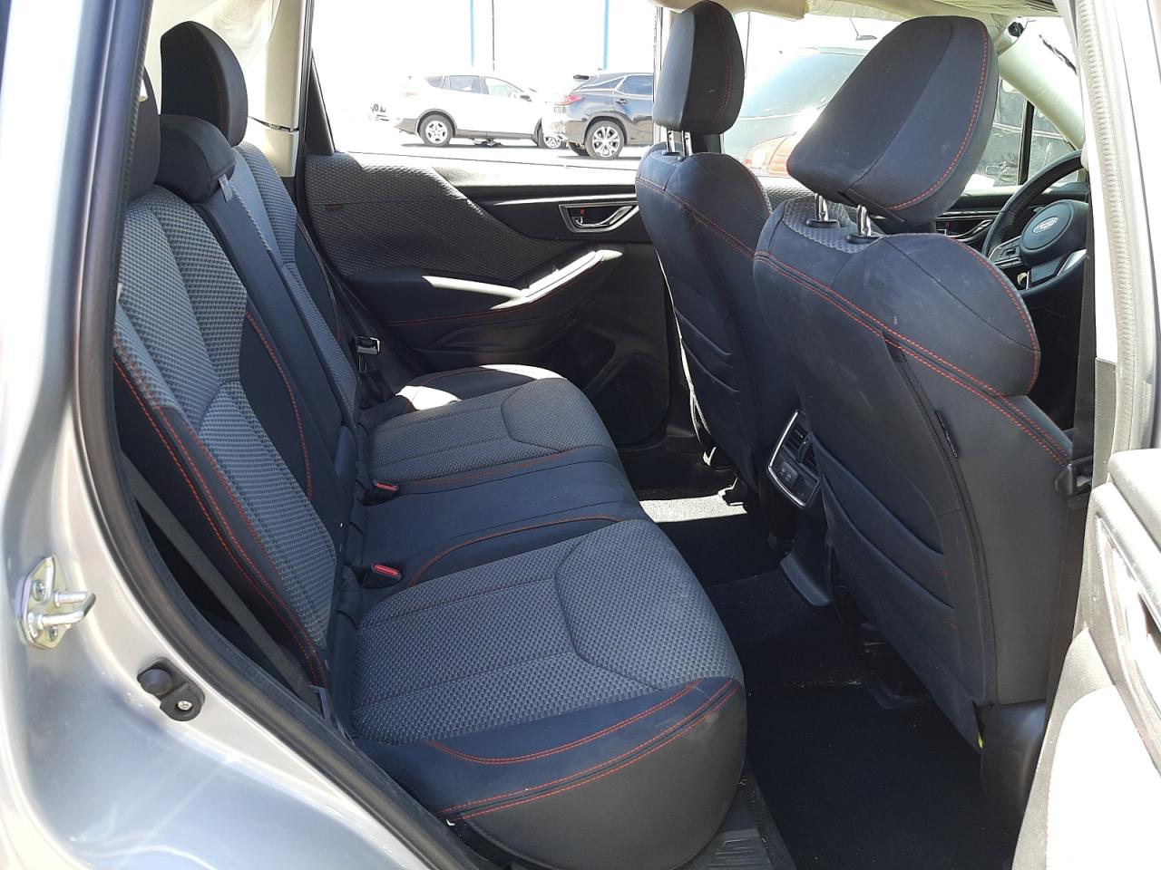 Photo 6 from auction – 2019 SUBARU FORESTER S with VIN JF2SKAPC6KH450024