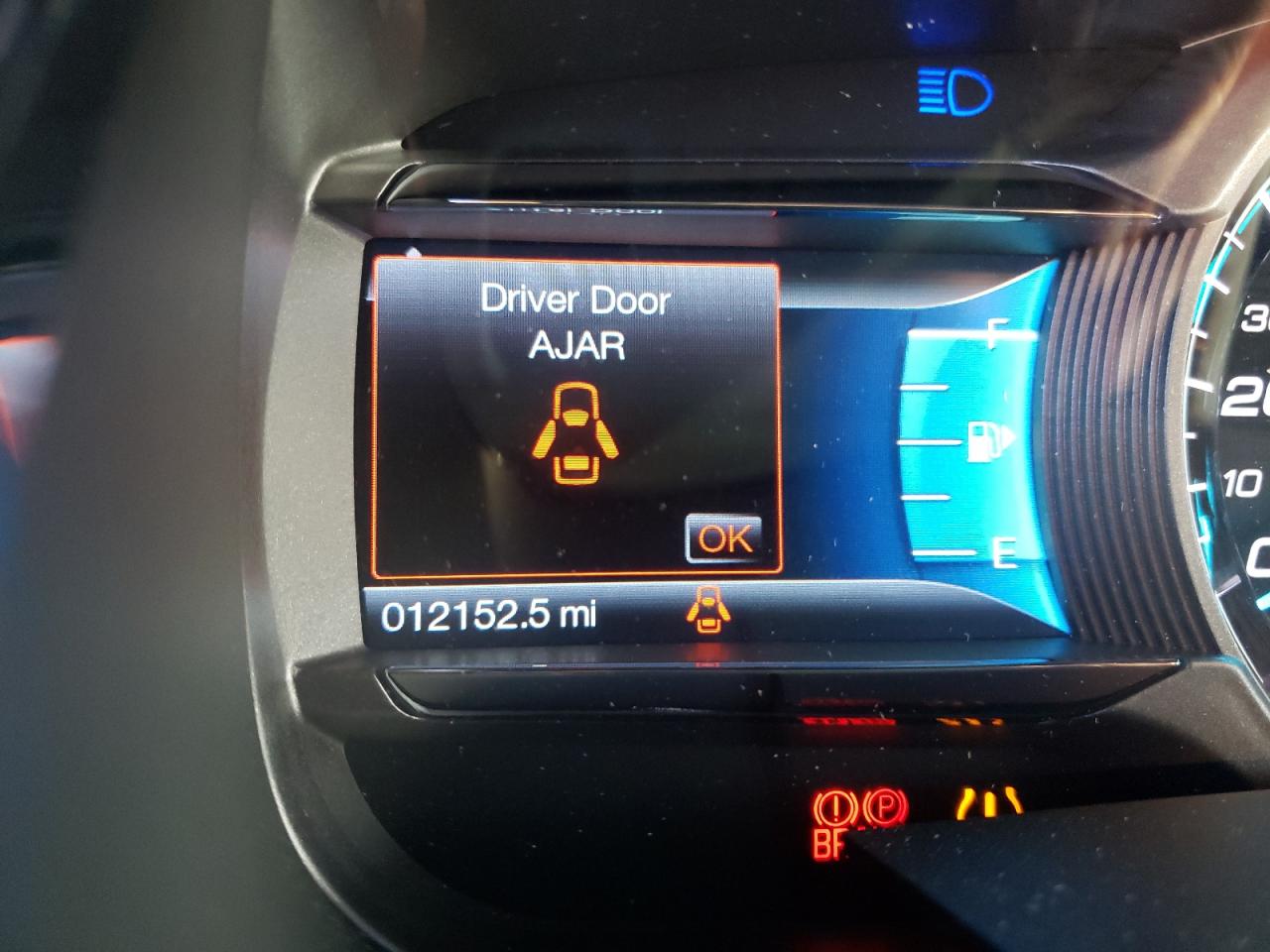 Photo 8 from auction – 2018 FORD TAURUS LIM with VIN 1FAHP2F88JG116827