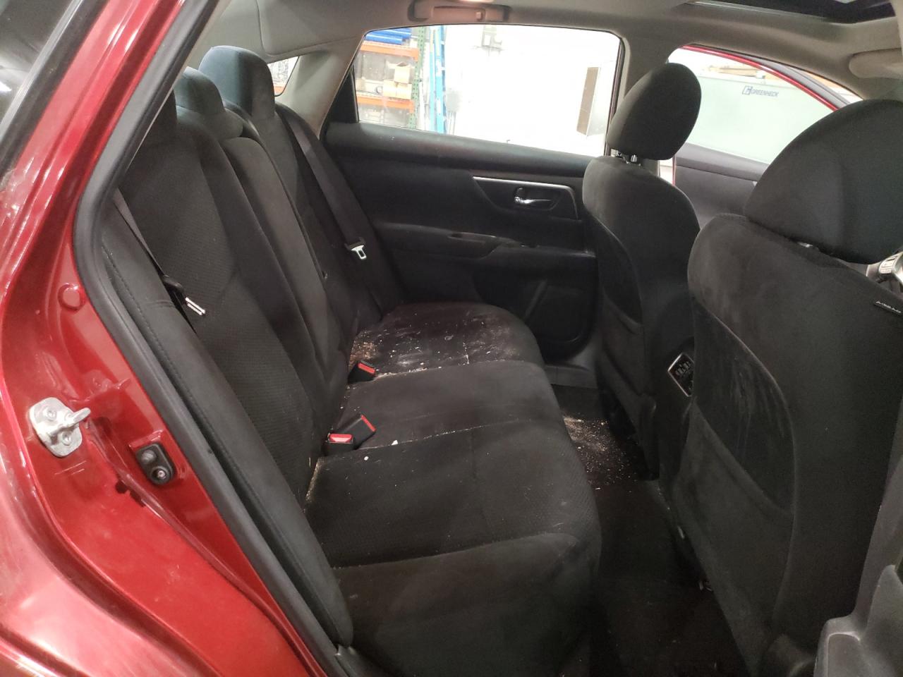 Photo 6 from auction – 2015 NISSAN ALTIMA 2.5 with VIN 1N4AL3APXFC158772