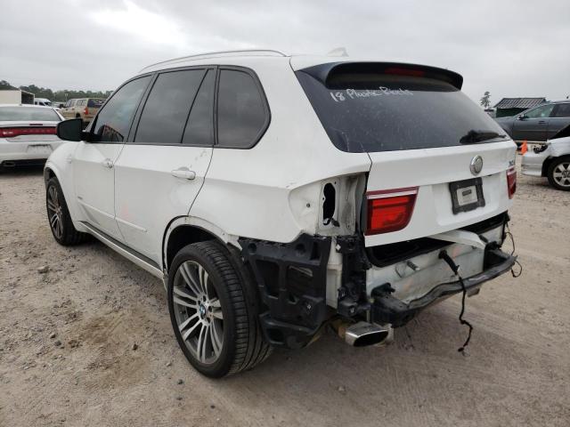 Photo 3 from auction – 2013 BMW X5 XDRIVE3 with VIN 5UXZV4C5XD0B09547