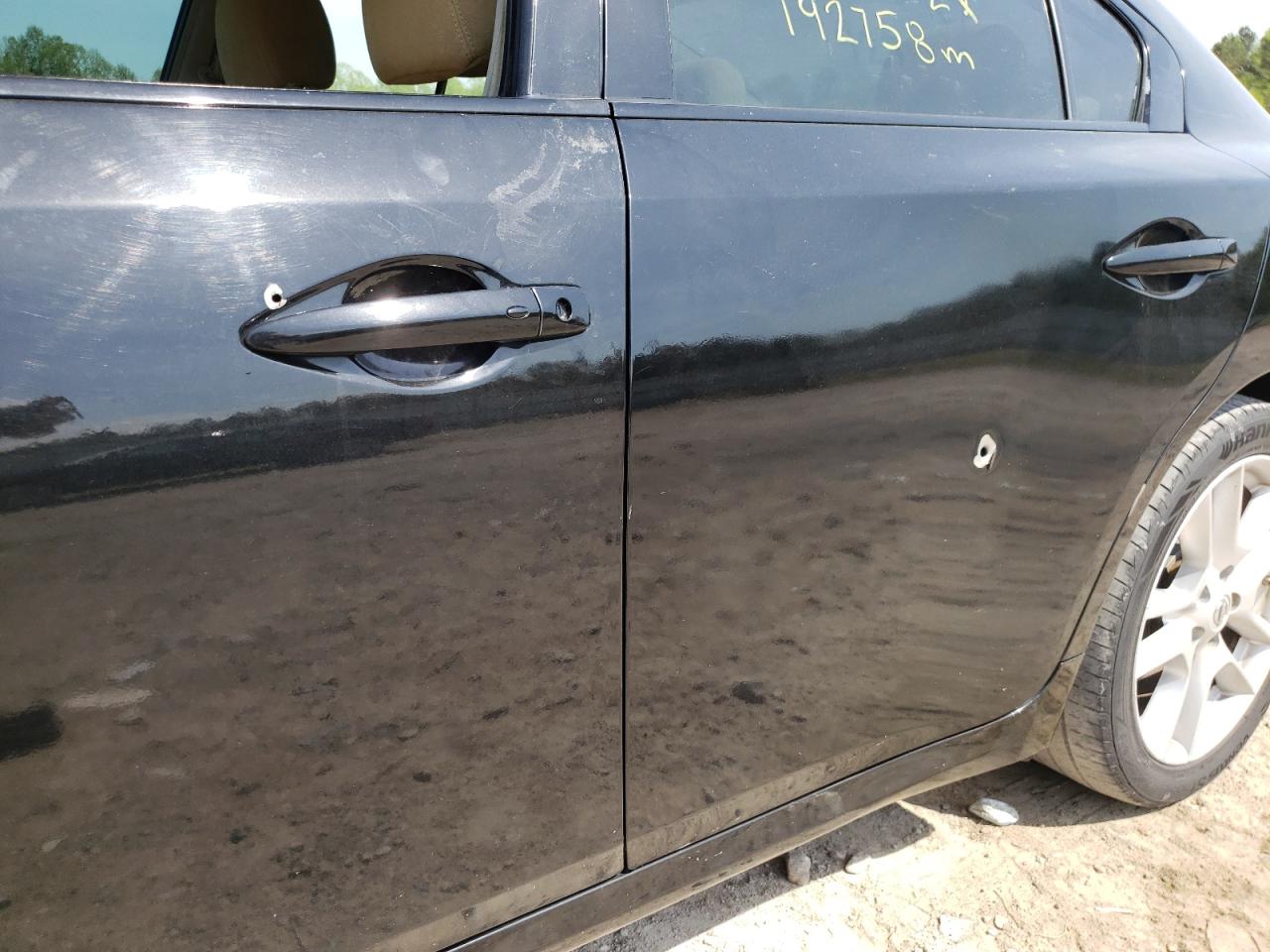 Photo 9 from auction – 2009 NISSAN MAXIMA S with VIN 1N4AA51E59C846635