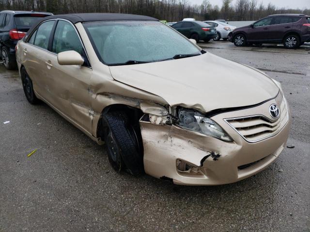 Фото 1 с аукциона – 2011 TOYOTA CAMRY BASE с VIN 4T4BF3EK1BR088489