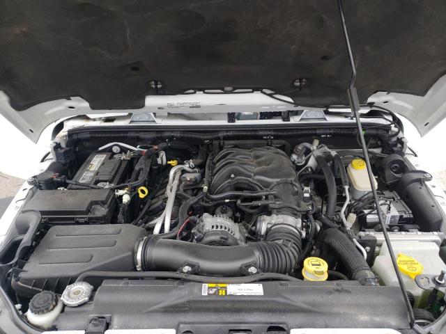 Photo 7 from auction – 2015 JEEP WRANGLER U with VIN 1C4BJWFG8FL747169