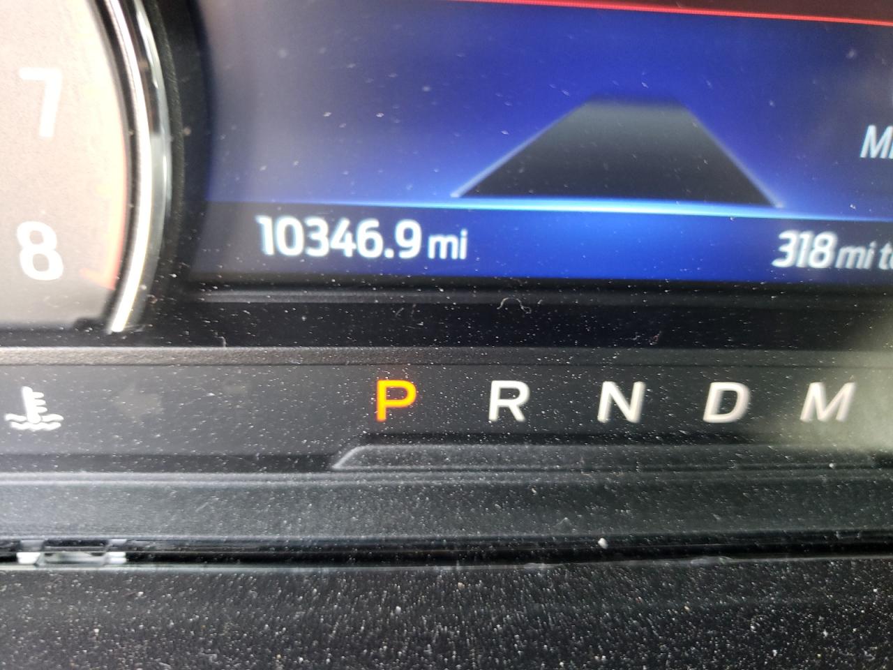Photo 8 from auction – 2021 FORD EXPLORER X with VIN 1FMSK7DH7MGB86494