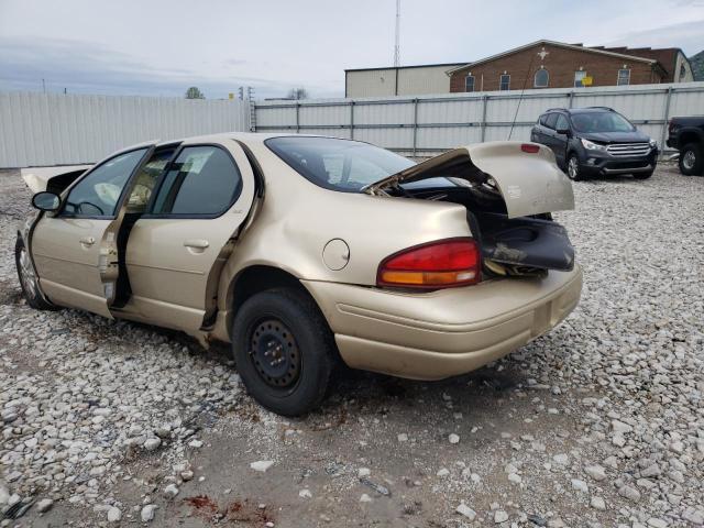 Photo 3 from auction – 2000 DODGE STRATUS ES with VIN 1B3EJ56H6YN231613