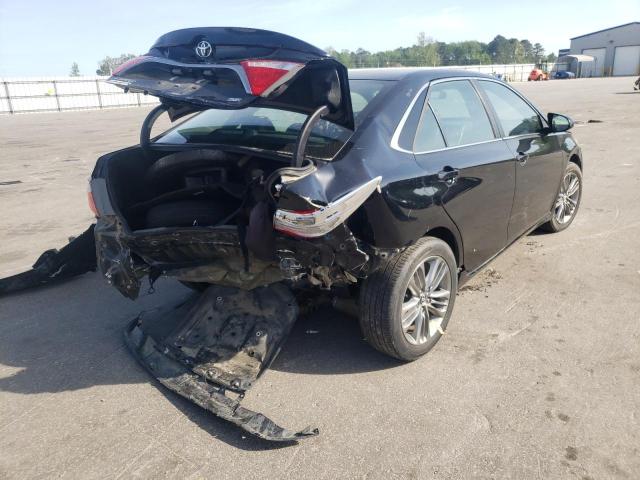 Photo 4 from auction – 2017 TOYOTA CAMRY with VIN 4T1BF1FK7HU652670