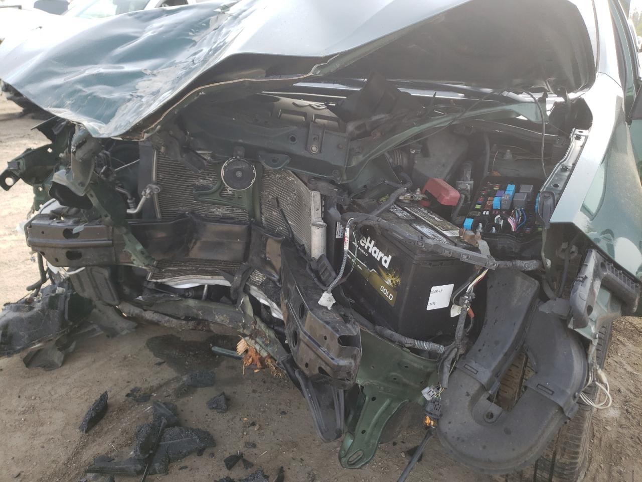 Photo 7 from auction – 2014 TOYOTA COROLLA L with VIN 2T1BURHE7EC049081