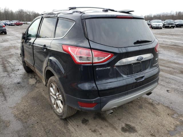 Photo 3 from auction – 2014 FORD ESCAPE TIT with VIN 1FMCU9J9XEUA20500