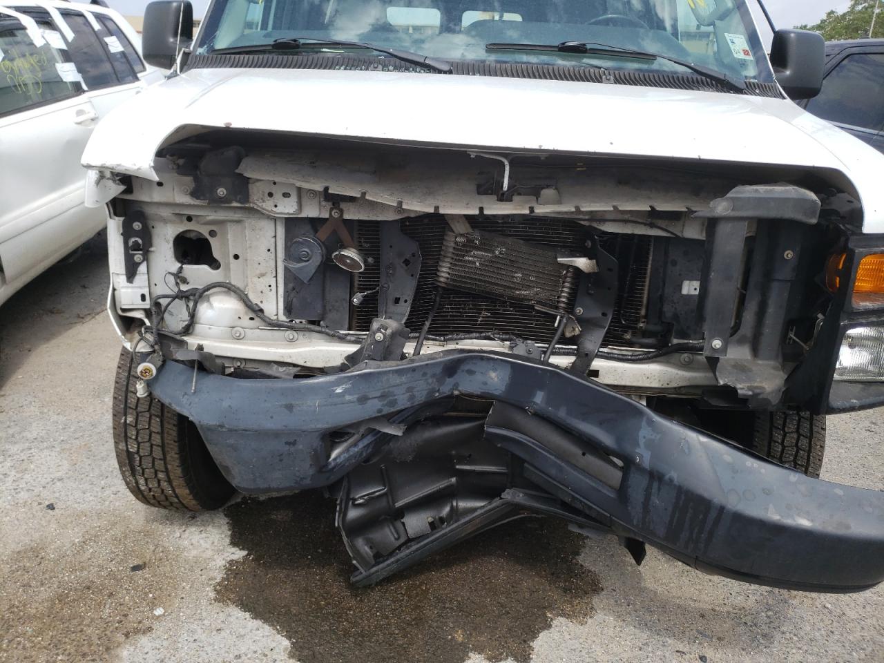 Photo 9 from auction – 2013 FORD ECONOLINE with VIN 1FTNE2EW2DDA52468