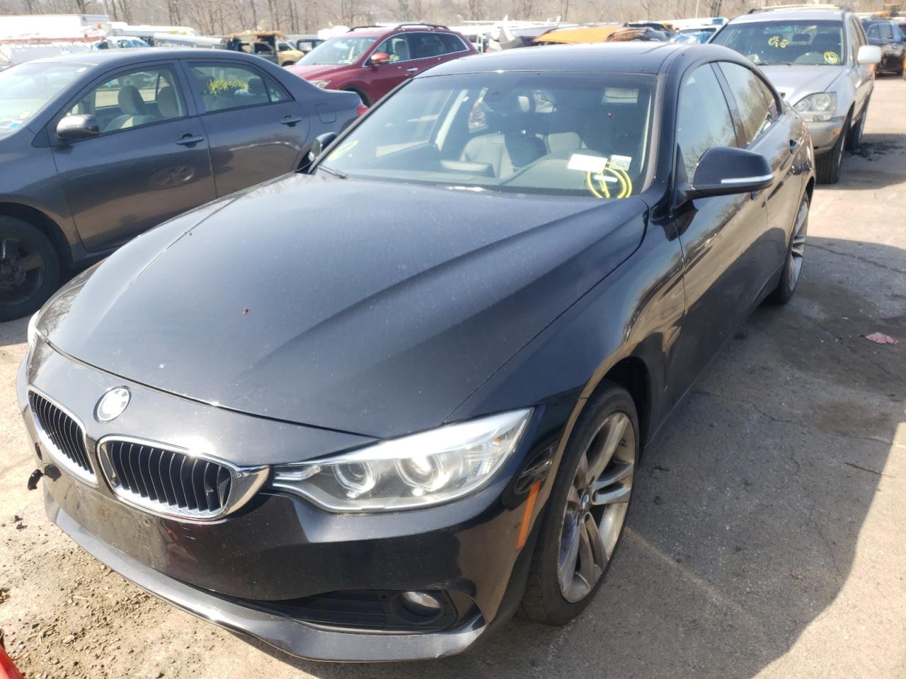 Photo 2 from auction – 2015 BMW 428 XI GRA with VIN WBA4A7C58FD413930