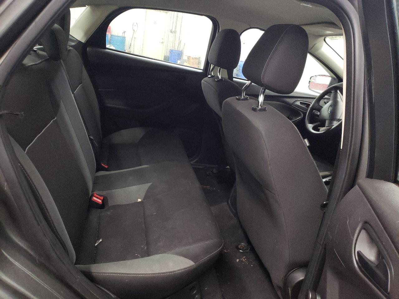 Photo 6 from auction – 2012 FORD FOCUS S with VIN 1FAHP3E23CL346983