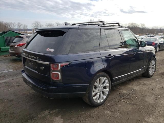 Photo 4 from auction – 2020 LAND ROVER RANGE ROVE with VIN SALGS2RU7LA571700