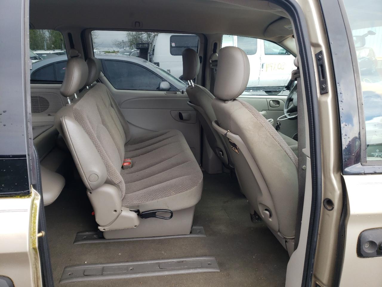 Photo 6 from auction – 2007 DODGE CARAVAN SE with VIN 1D4GP25B77B107189