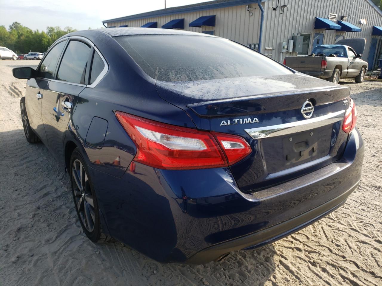 Photo 3 from auction – 2016 NISSAN ALTIMA 2.5 with VIN 1N4AL3AP5GC213727