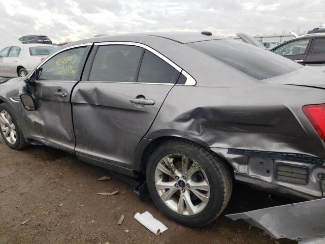 Photo 9 from auction – 2012 FORD TAURUS SEL with VIN 1FAHP2EW0CG139389
