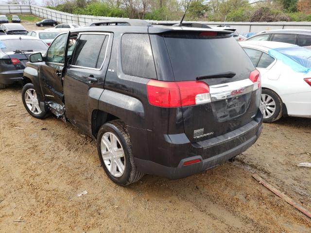 Photo 3 from auction – 2011 GMC TERRAIN SL with VIN 2CTFLTEC4B6375149