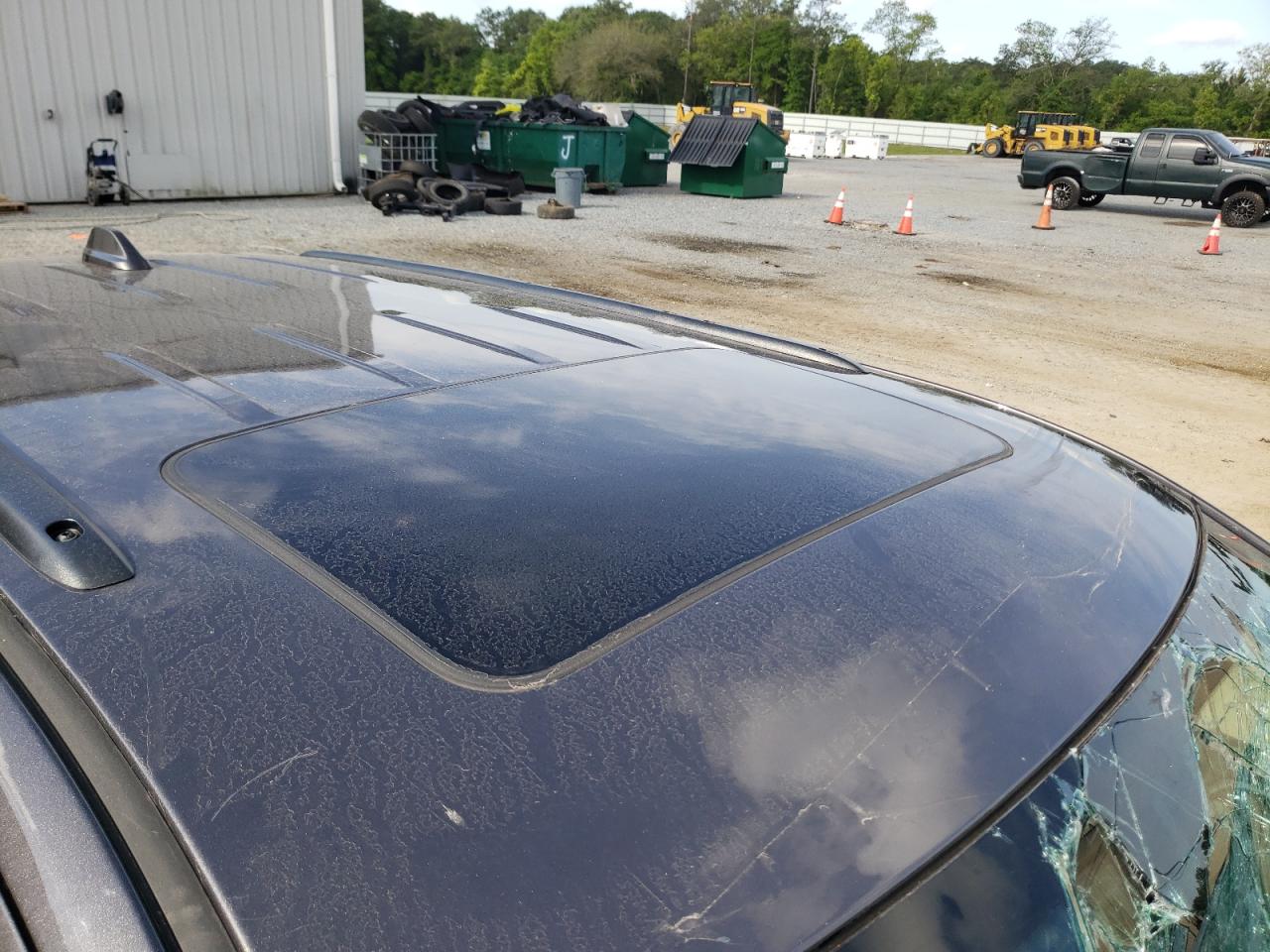 Photo 9 from auction – 2018 JEEP GRAND CHER with VIN 1C4RJFAG5JC407721