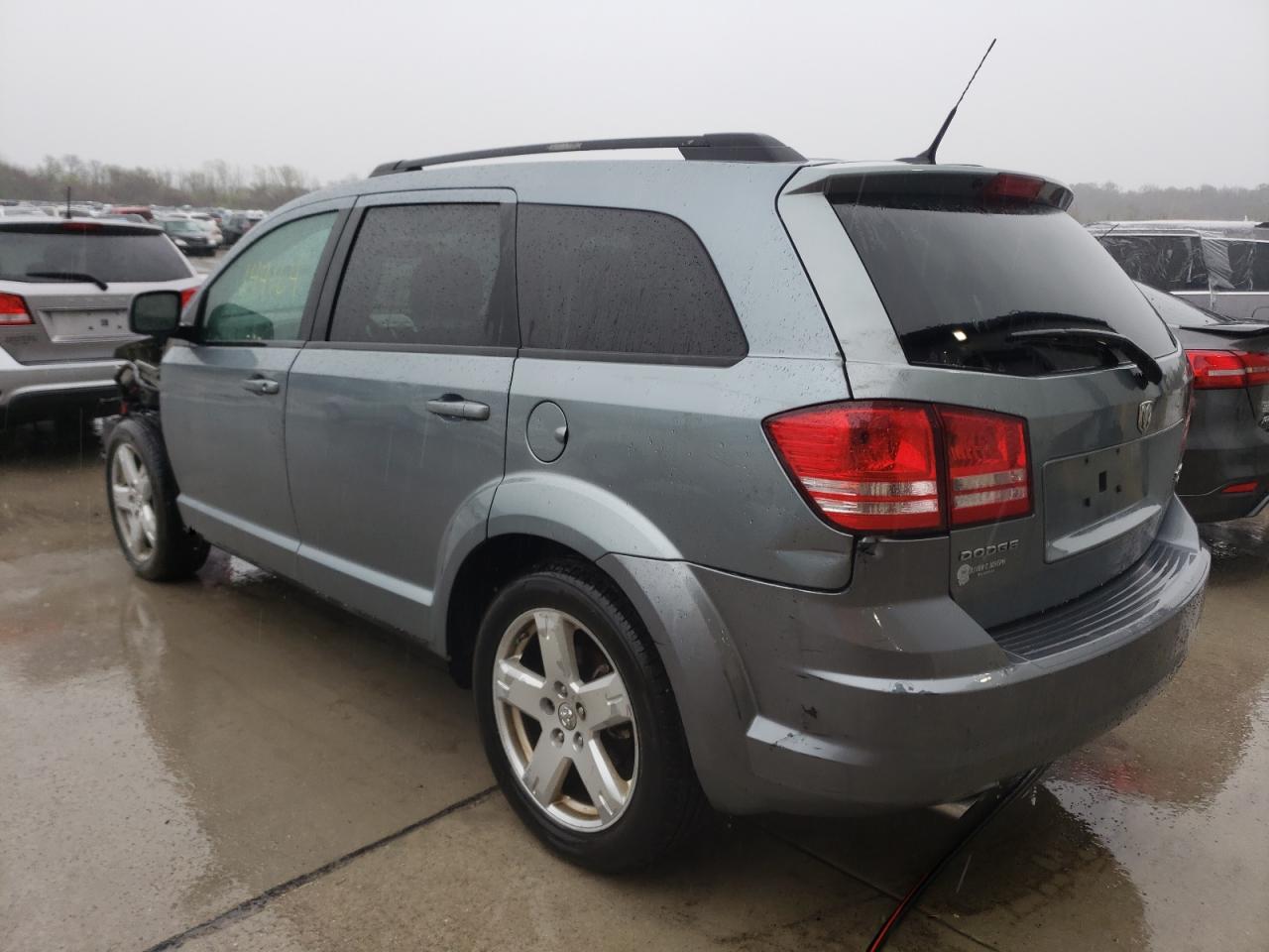 Photo 3 from auction – 2010 DODGE JOURNEY SX with VIN 3D4PG5FV0AT137568