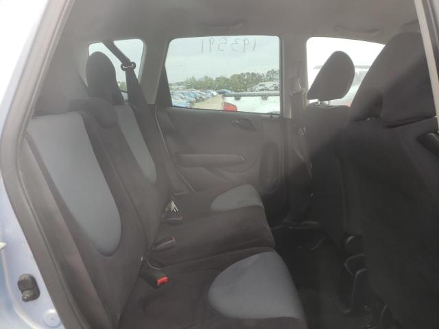 Photo 6 from auction – 2008 HONDA FIT with VIN JHMGD38478S026055