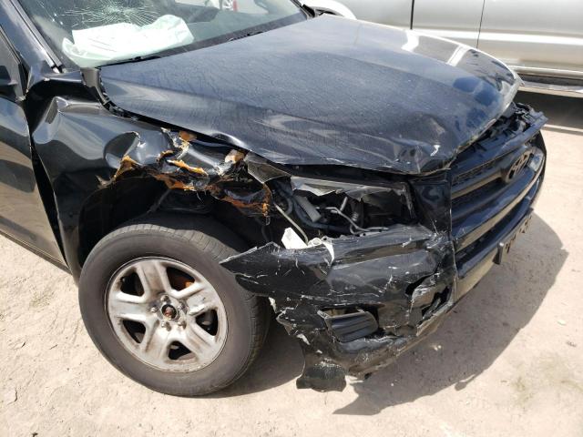 Photo 9 from auction – 2012 TOYOTA RAV4 with VIN 2T3BF4DVXCW178048