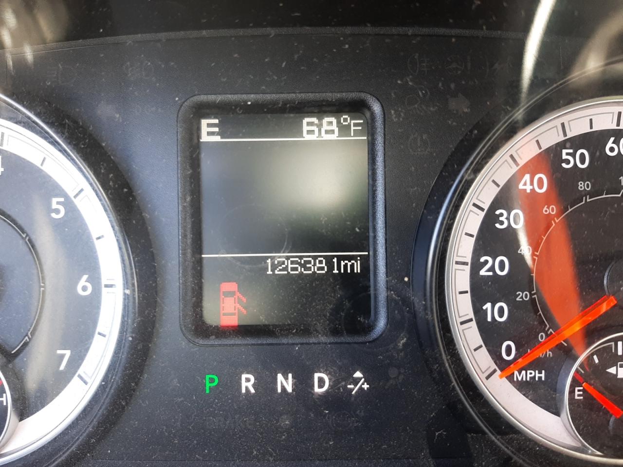 Photo 8 from auction – 2016 RAM 1500 ST with VIN 1C6RR7FT7GS225951