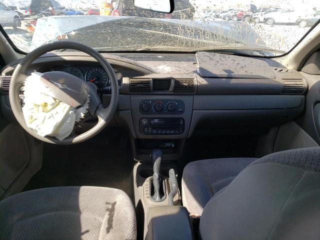 Photo 9 from auction – 2006 CHRYSLER SEBRING with VIN 1C3EL46XX6N273424