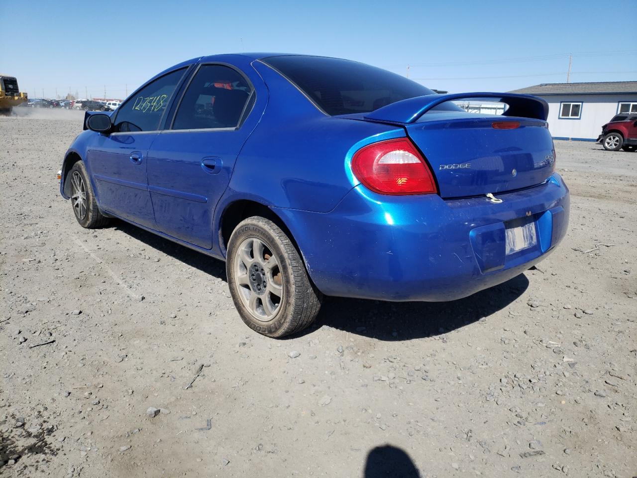 Photo 3 from auction – 2004 DODGE NEON SXT with VIN 1B3ES56C24D626017