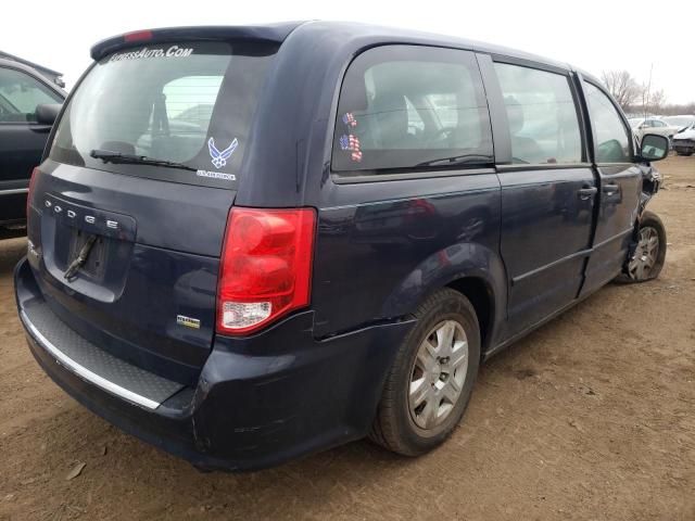 Photo 4 from auction – 2012 DODGE GRAND CARA with VIN 2C4RDGBG9CR343513
