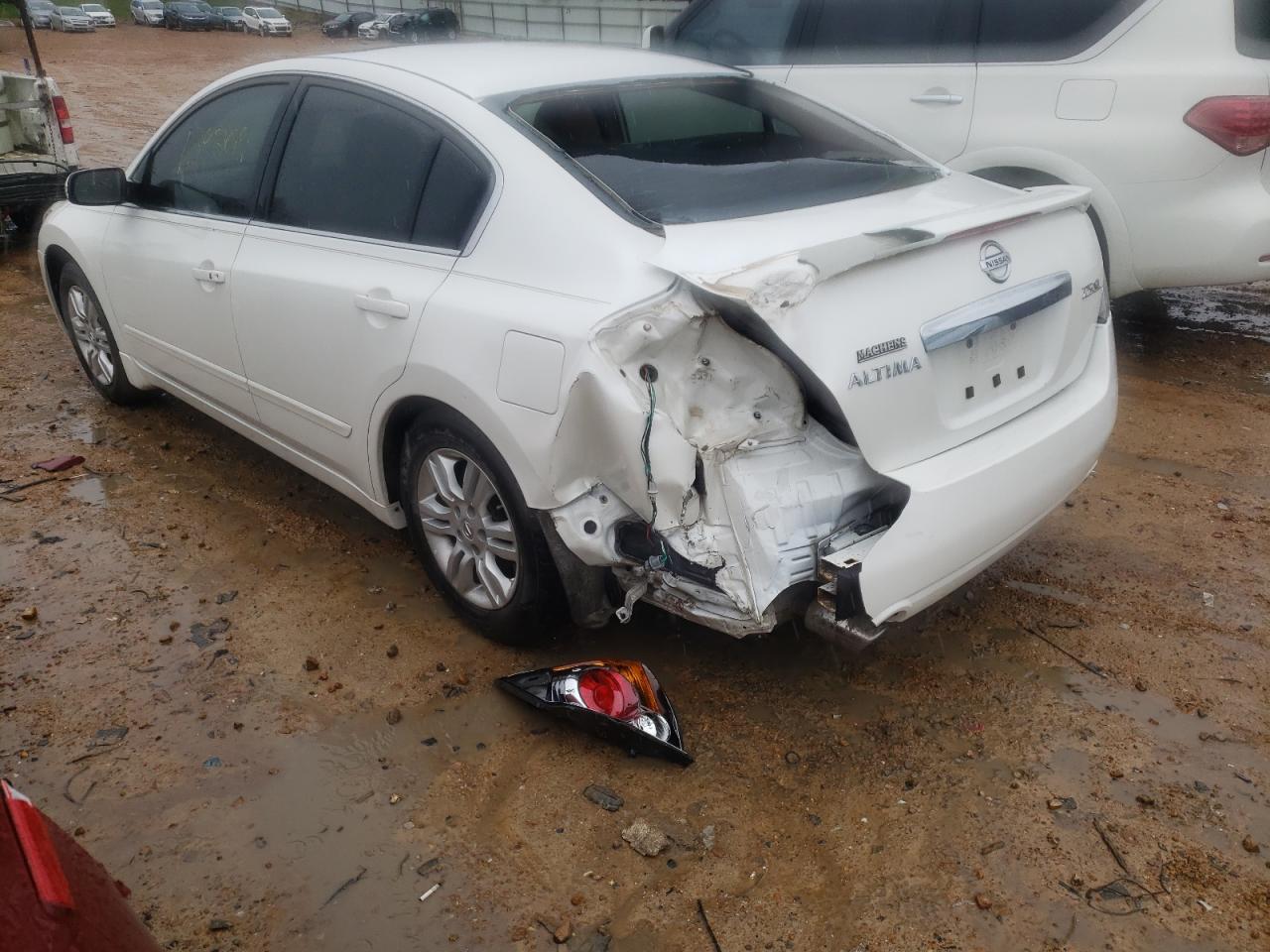Photo 3 from auction – 2011 NISSAN ALTIMA BAS with VIN 1N4AL2AP8BN411984