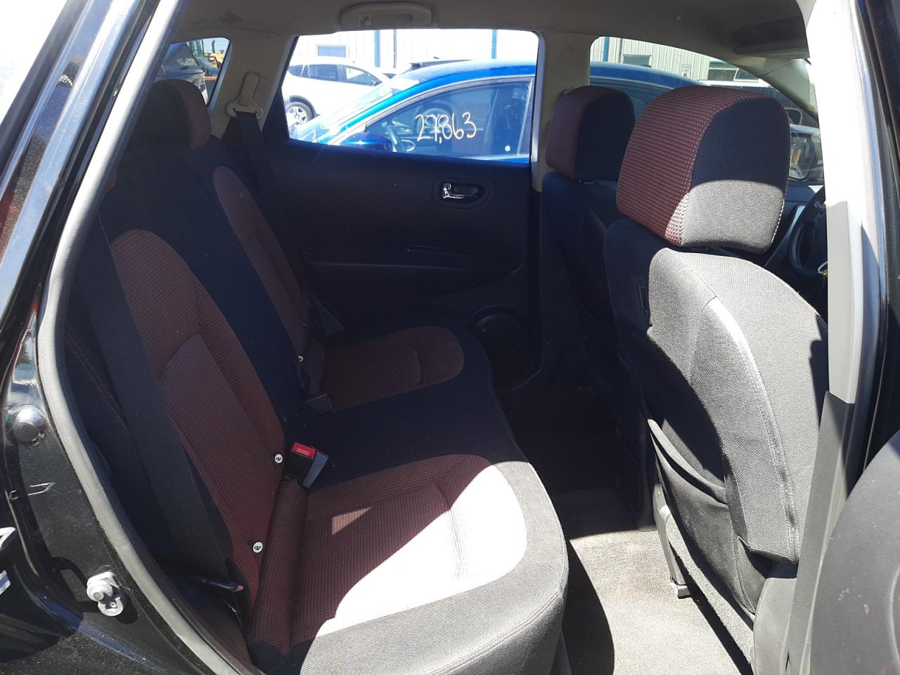 Photo 6 from auction – 2008 NISSAN ROGUE S with VIN JN8AS58V88W110092