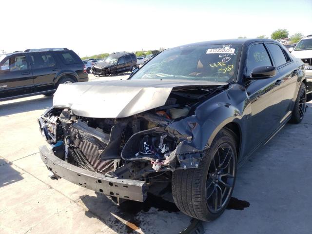 Photo 2 from auction – 2014 CHRYSLER 300 SRT-8 with VIN 2C3CCAFJXEH212907