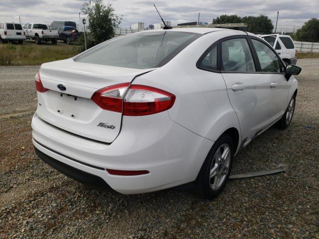Photo 4 from auction – 2018 FORD FIESTA SE with VIN 3FADP4BJ0JM144419