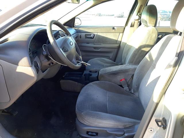 Photo 5 from auction – 2001 FORD TAURUS SES with VIN 1FAFP55U61A203300