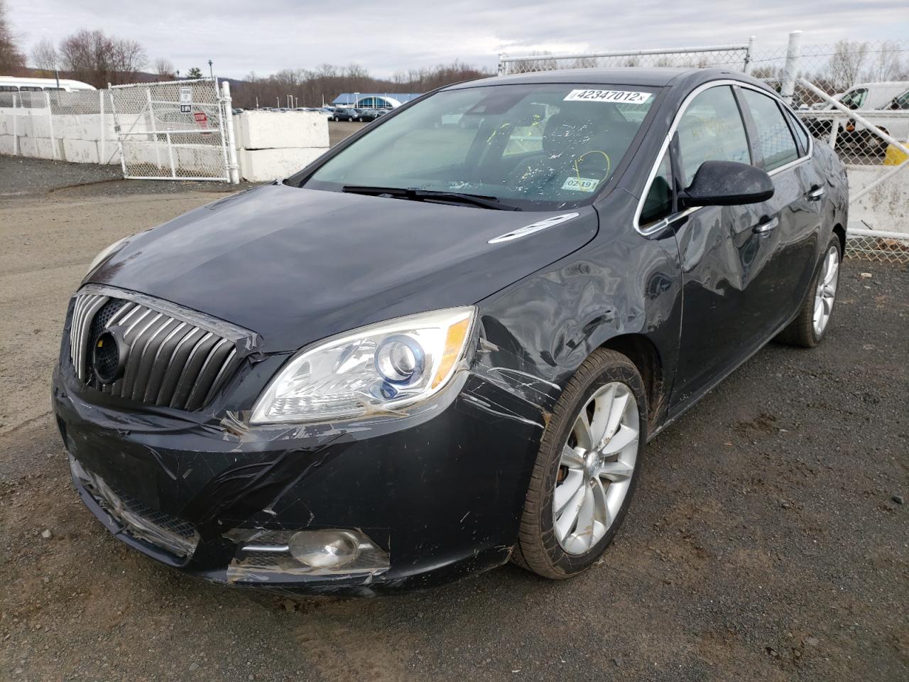 Photo 2 from auction – 2014 BUICK VERANO CON with VIN 1G4PR5SK9E4216733