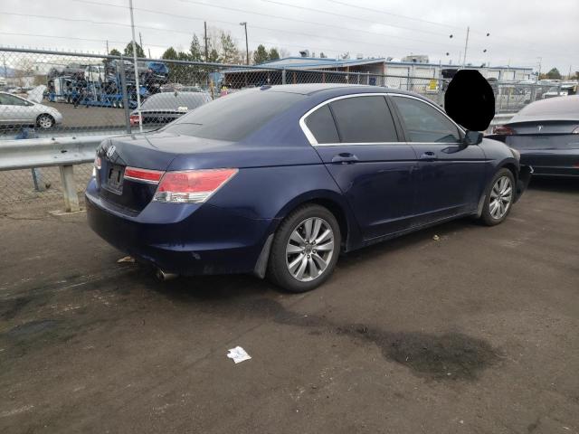 Photo 4 from auction – 2012 HONDA ACCORD EXL with VIN 1HGCP2F89CA064698
