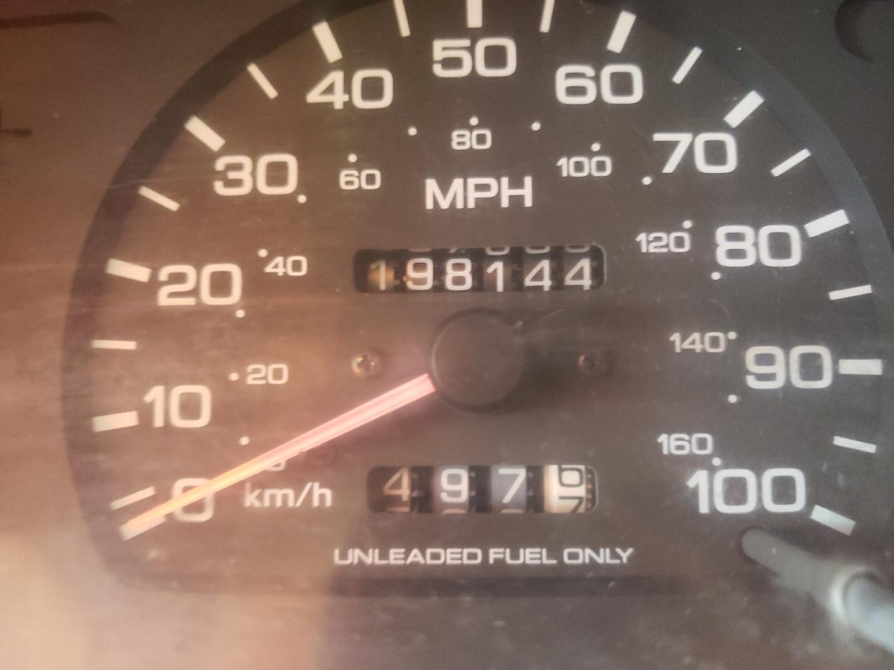 Photo 8 from auction – 1995 NISSAN PATHFINDER with VIN JN8HD17Y2SW018979