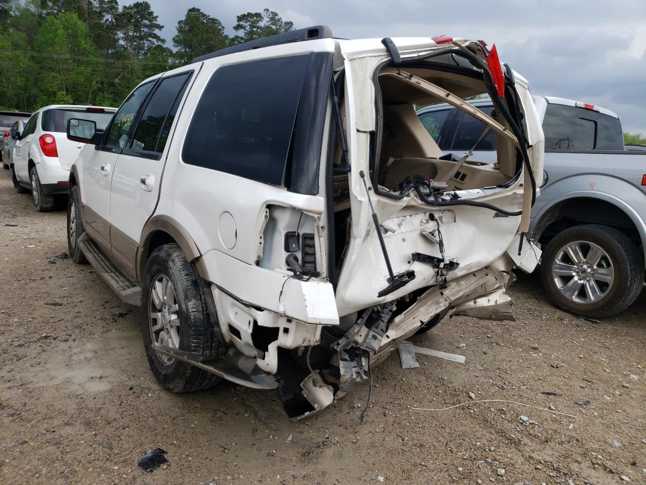Photo 3 from auction – 2014 FORD EXPEDITION with VIN 1FMJU1H55EEF61640