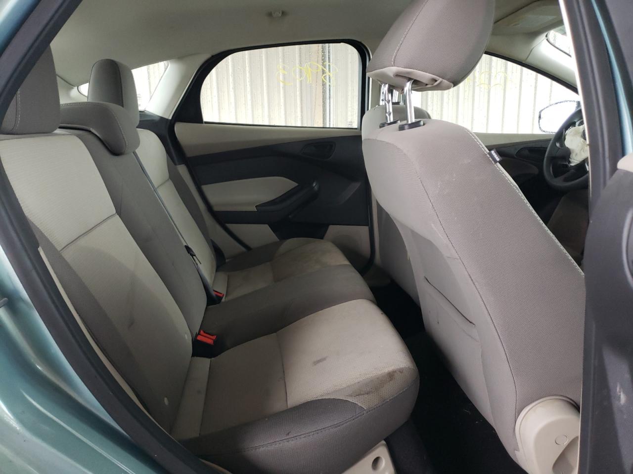 Photo 6 from auction – 2012 FORD FOCUS SE with VIN 1FAHP3K26CL394871